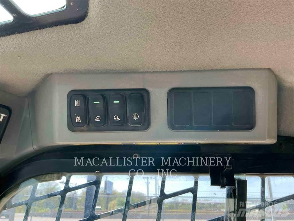 CAT 289D3 履带式装载机