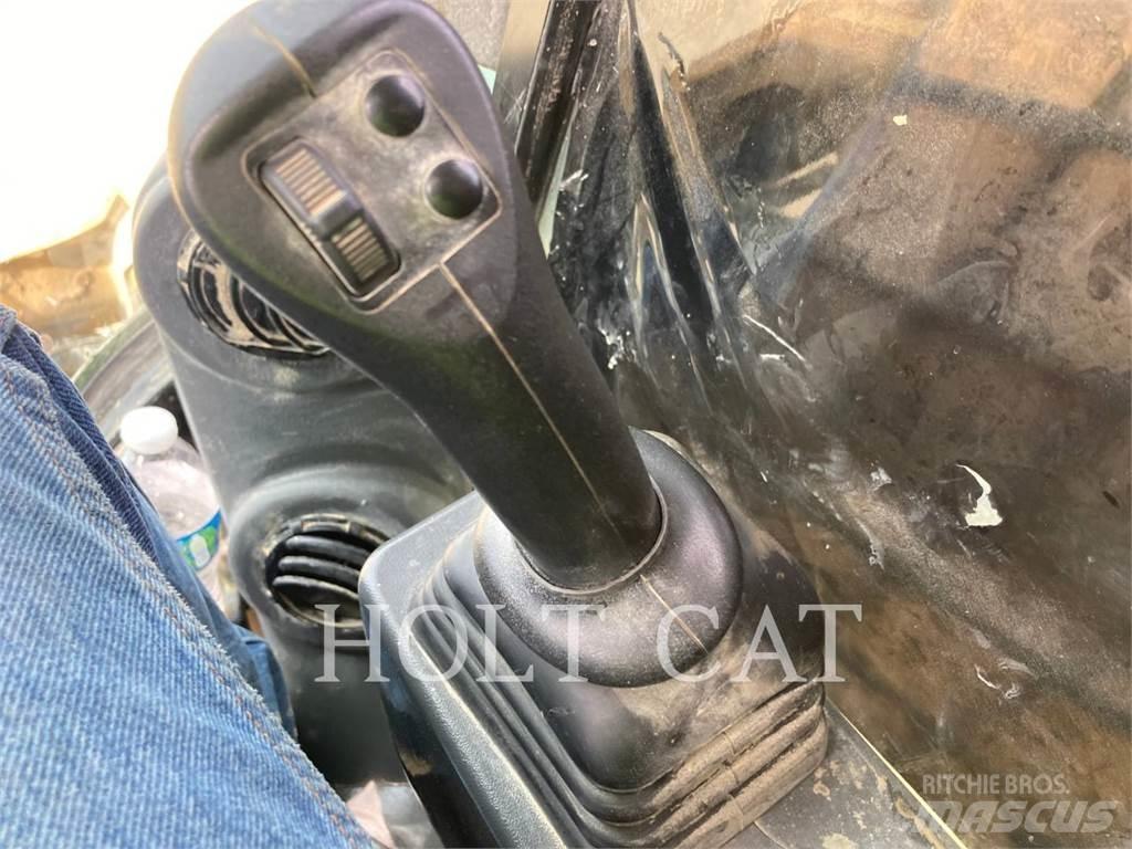 CAT 289D3 履带式装载机