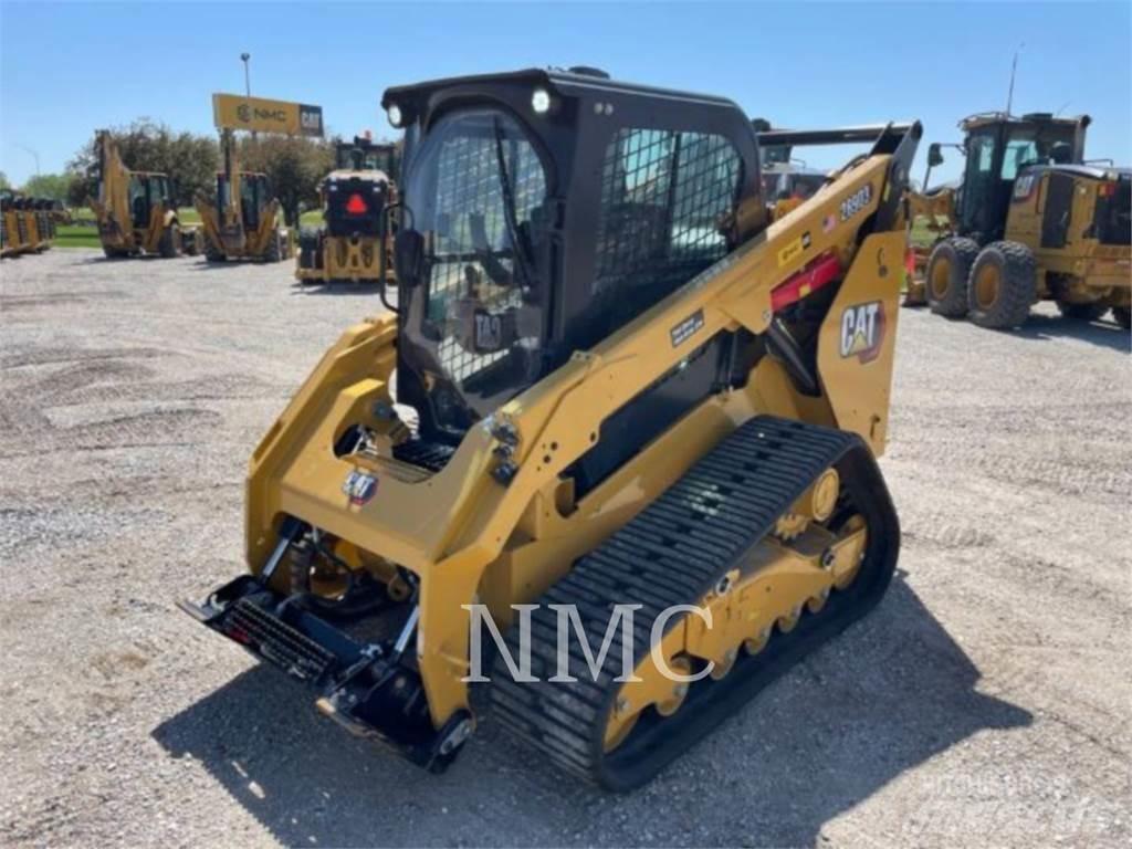 CAT 289D3 履带式装载机