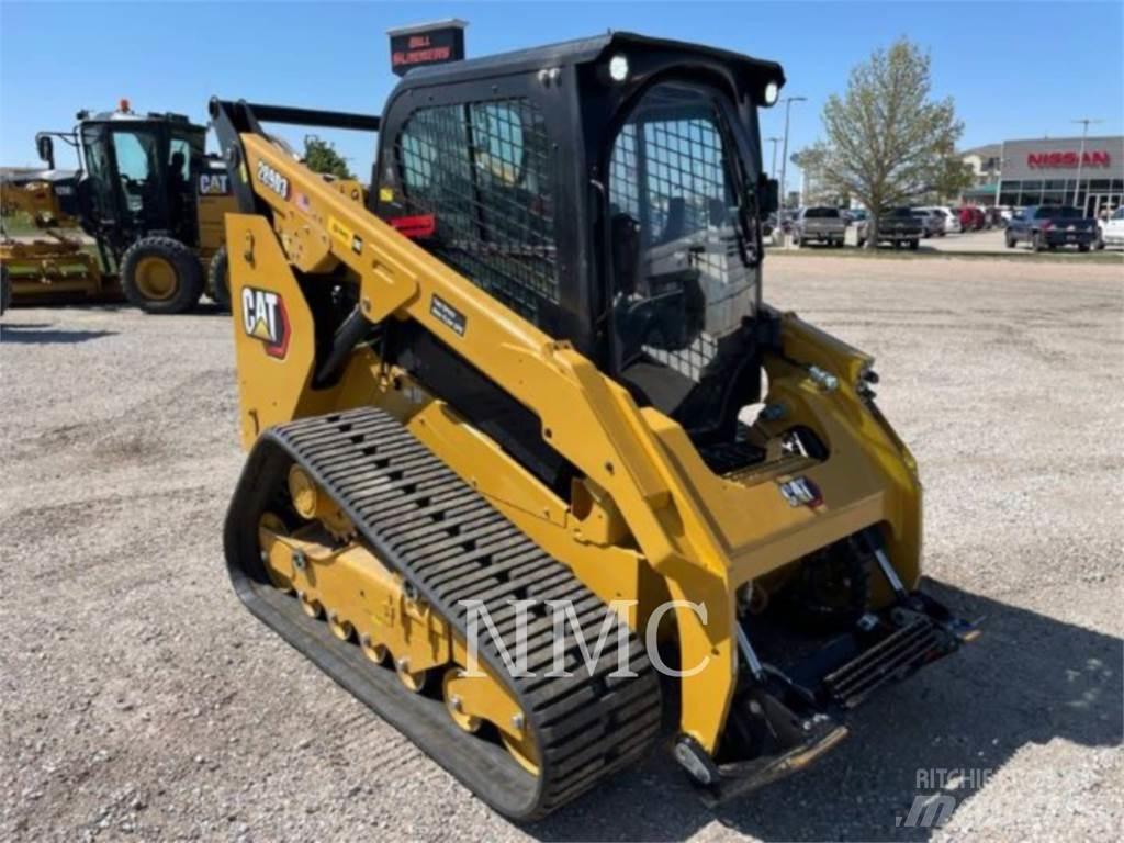 CAT 289D3 履带式装载机