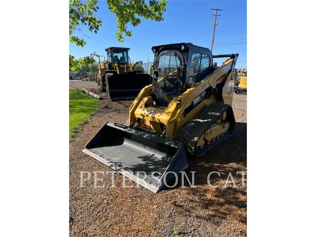 CAT 289D3 滑移装载机