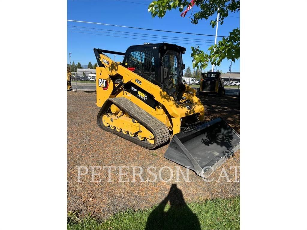 CAT 289D3 滑移装载机