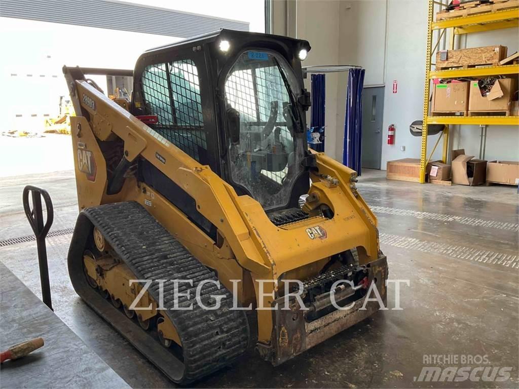 CAT 289D3 履带式装载机