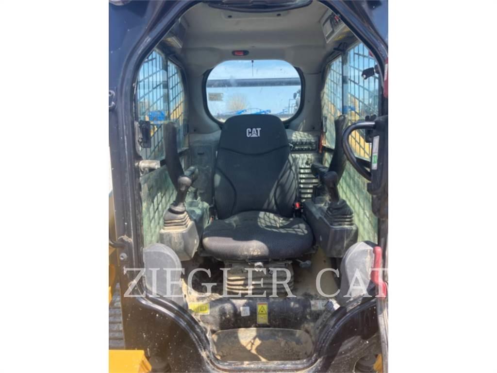 CAT 289D3 履带式装载机