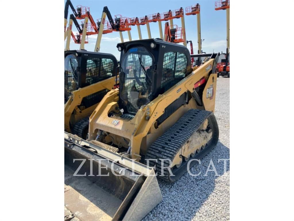 CAT 289D3 履带式装载机