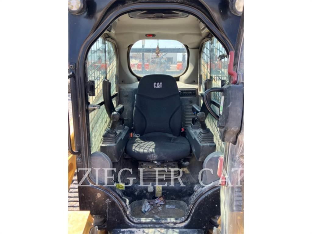 CAT 289D3 履带式装载机