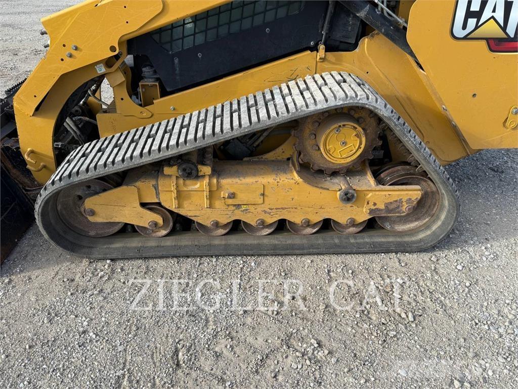 CAT 289D3 履带式装载机