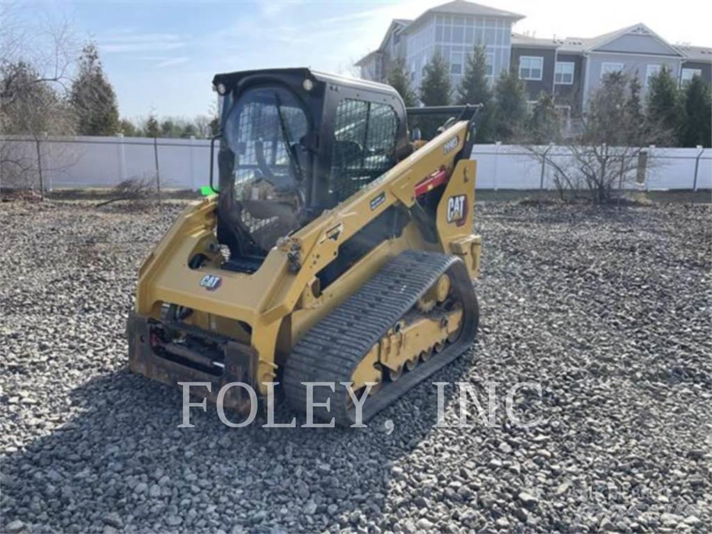 CAT 289D3 履带式装载机