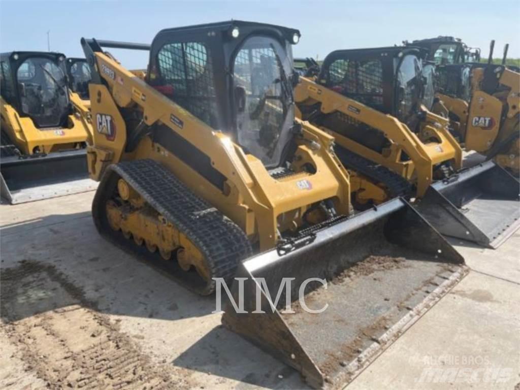 CAT 289D3 履带式装载机