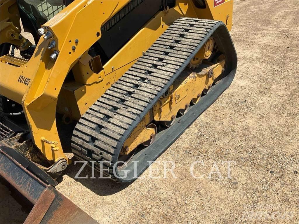 CAT 289D3 履带式装载机