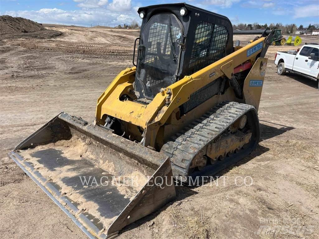 CAT 289D3 履带式装载机
