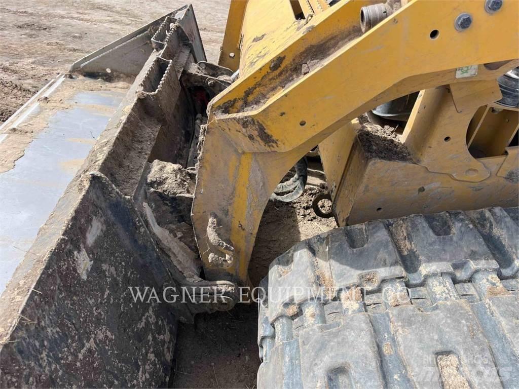 CAT 289D3 履带式装载机