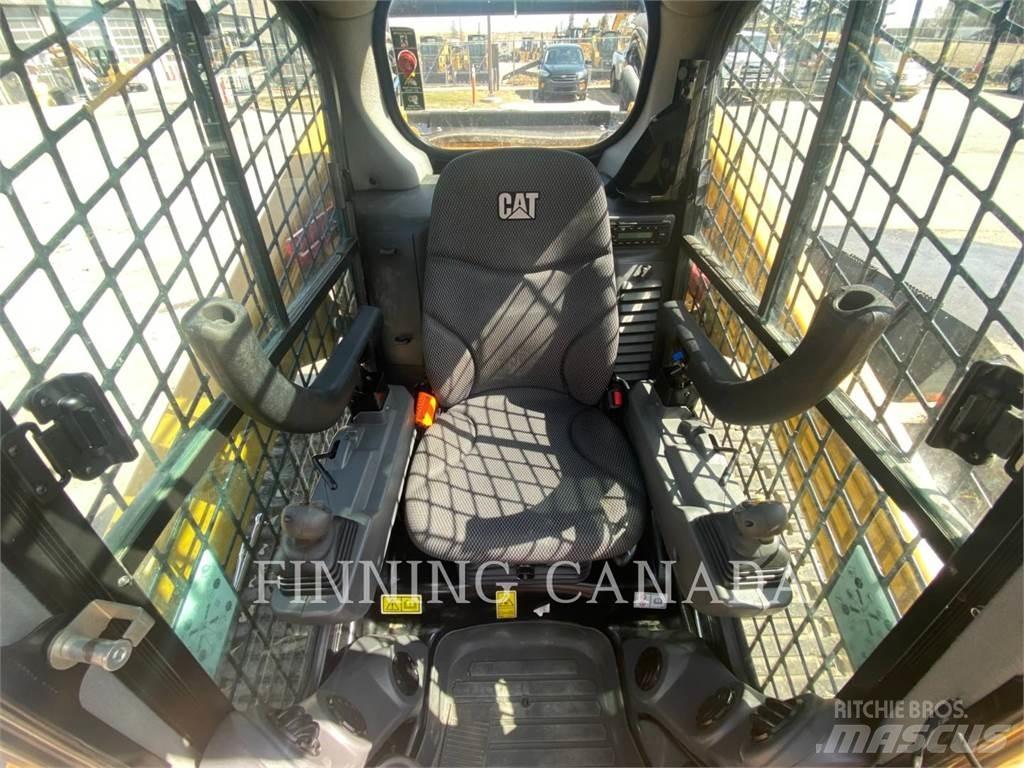CAT 289D3 履带式装载机