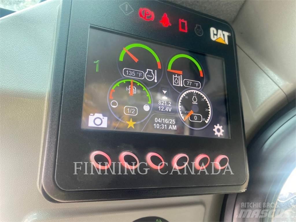 CAT 289D3 履带式装载机