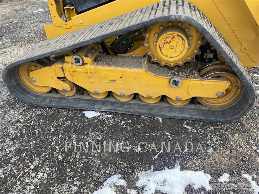 CAT 289D3 履带式装载机