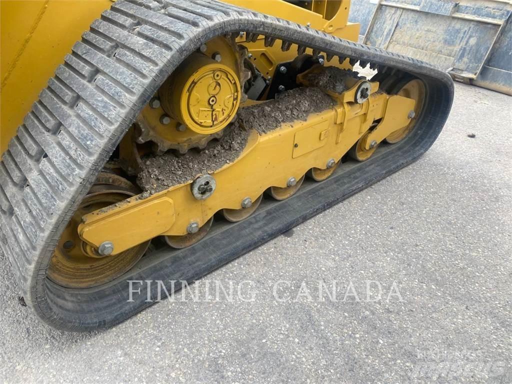 CAT 289D3 履带式装载机