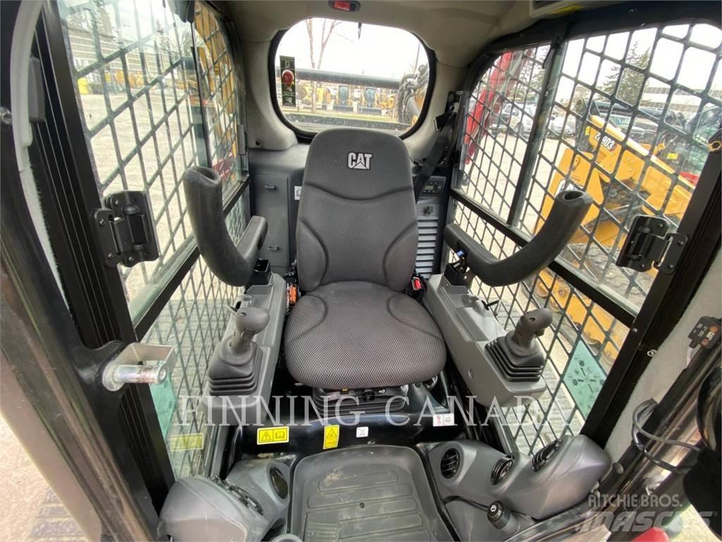CAT 289D3 履带式装载机