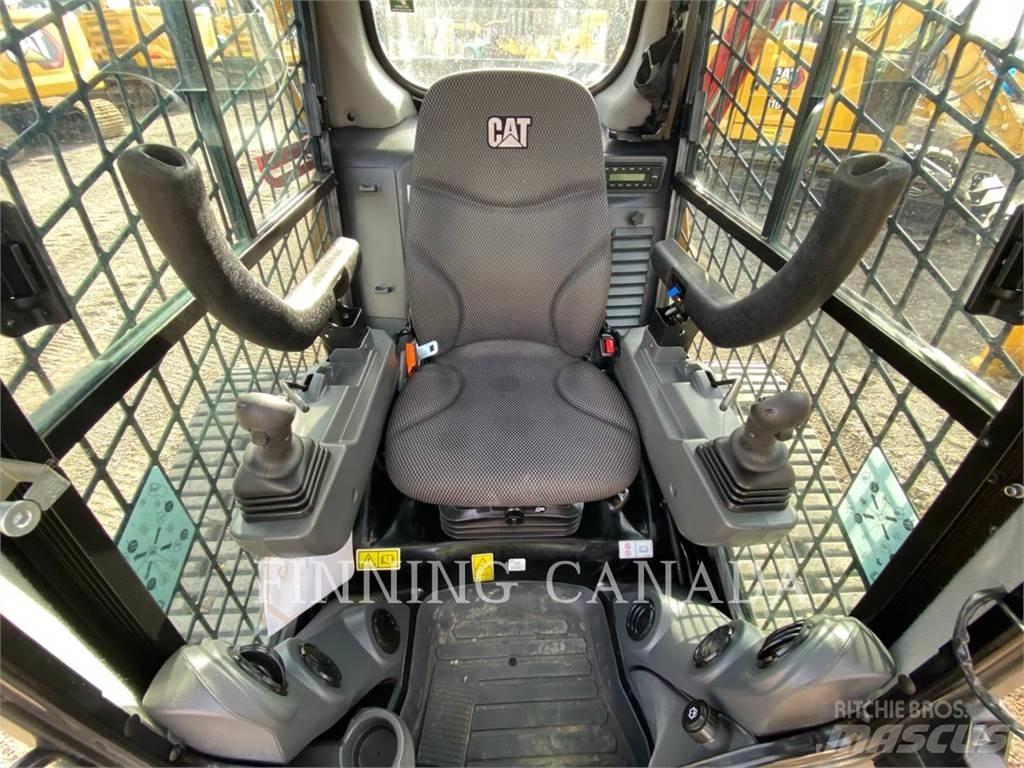 CAT 289D3 履带式装载机