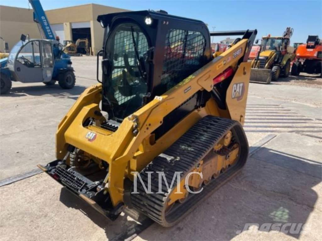 CAT 289D3 履带式装载机
