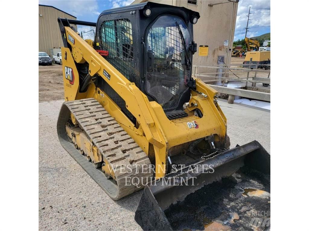 CAT 289D3 滑移装载机