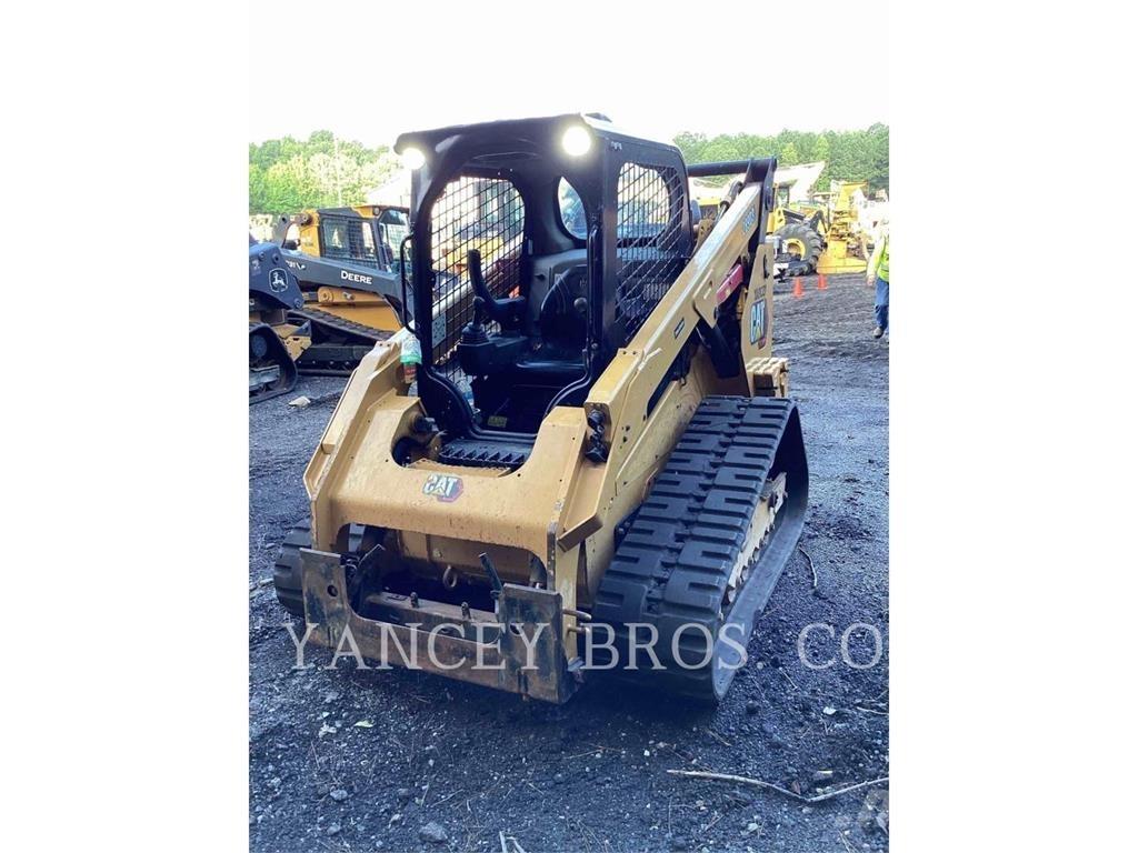 CAT 289D3 滑移装载机