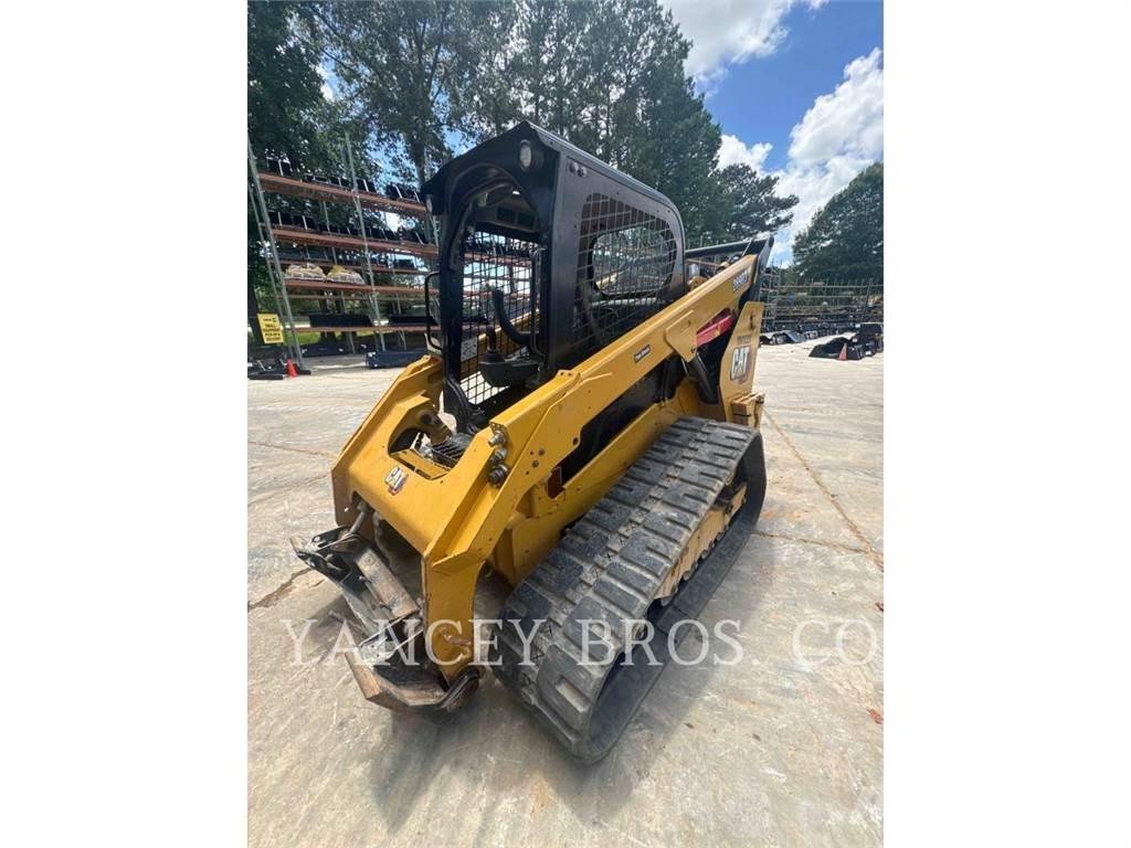 CAT 289D3 滑移装载机