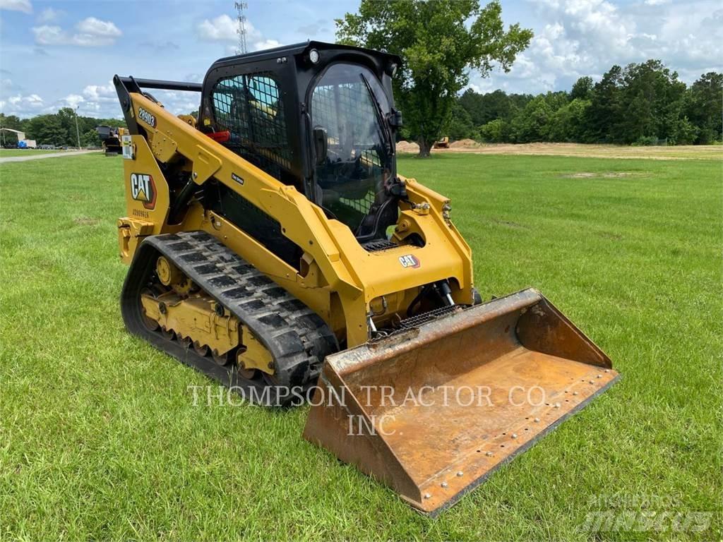 CAT 289D3 履带式装载机