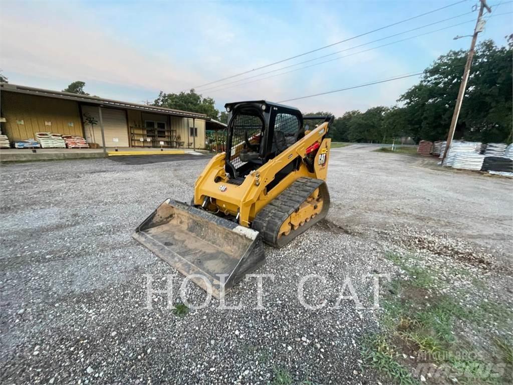 CAT 289D3 履带式装载机