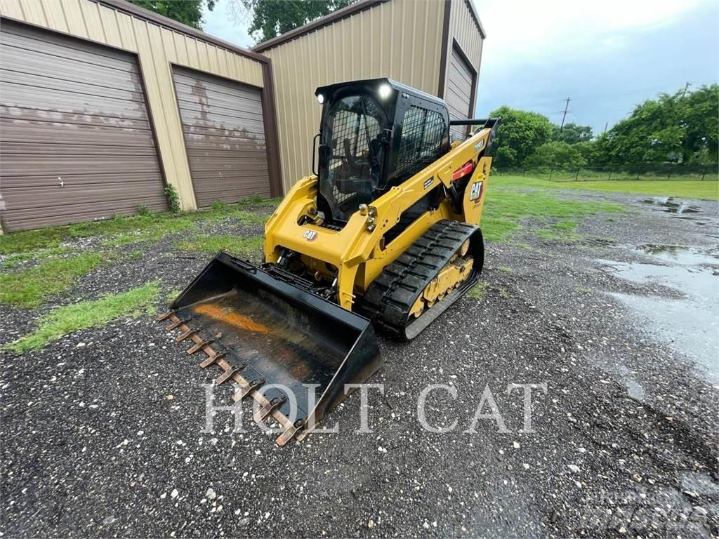 CAT 289D3 履带式装载机
