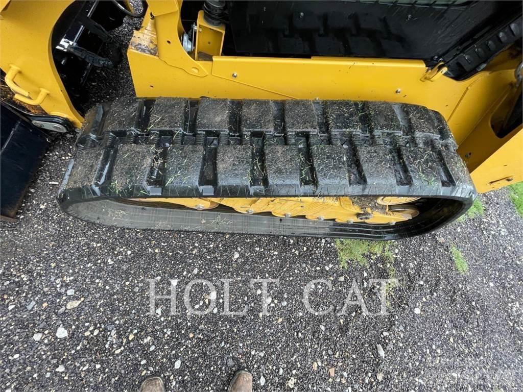 CAT 289D3 履带式装载机