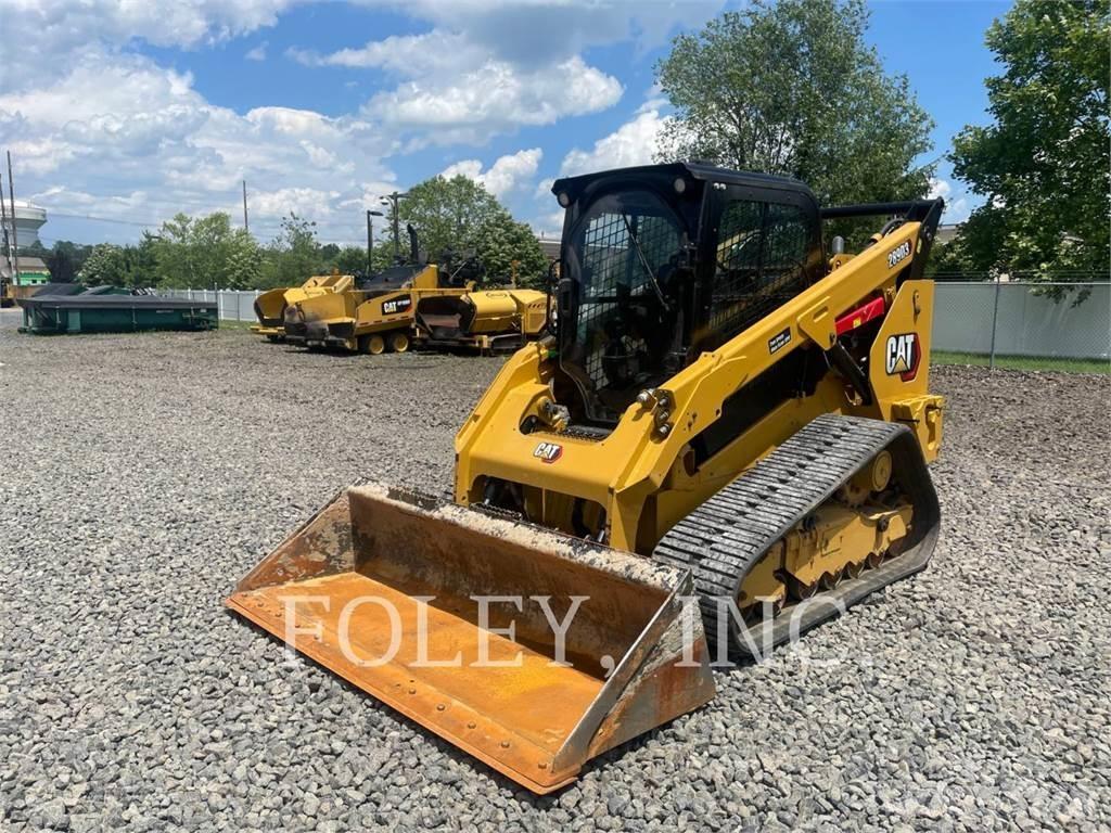 CAT 289D3 履带式装载机