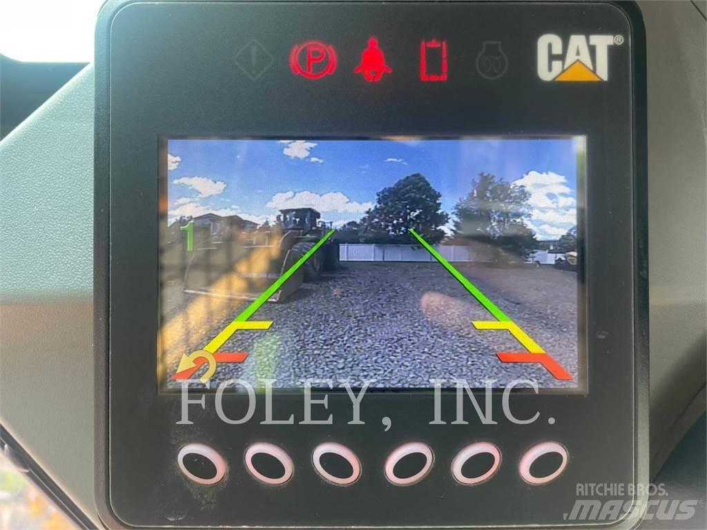 CAT 289D3 履带式装载机