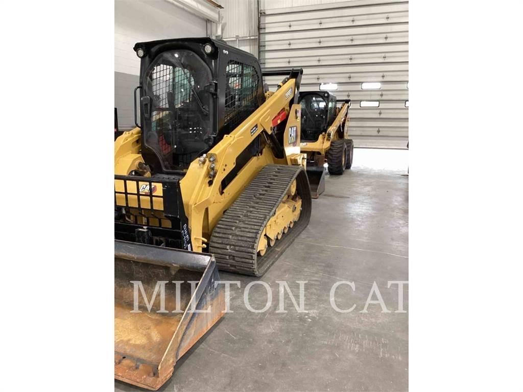 CAT 289D3 履带式装载机