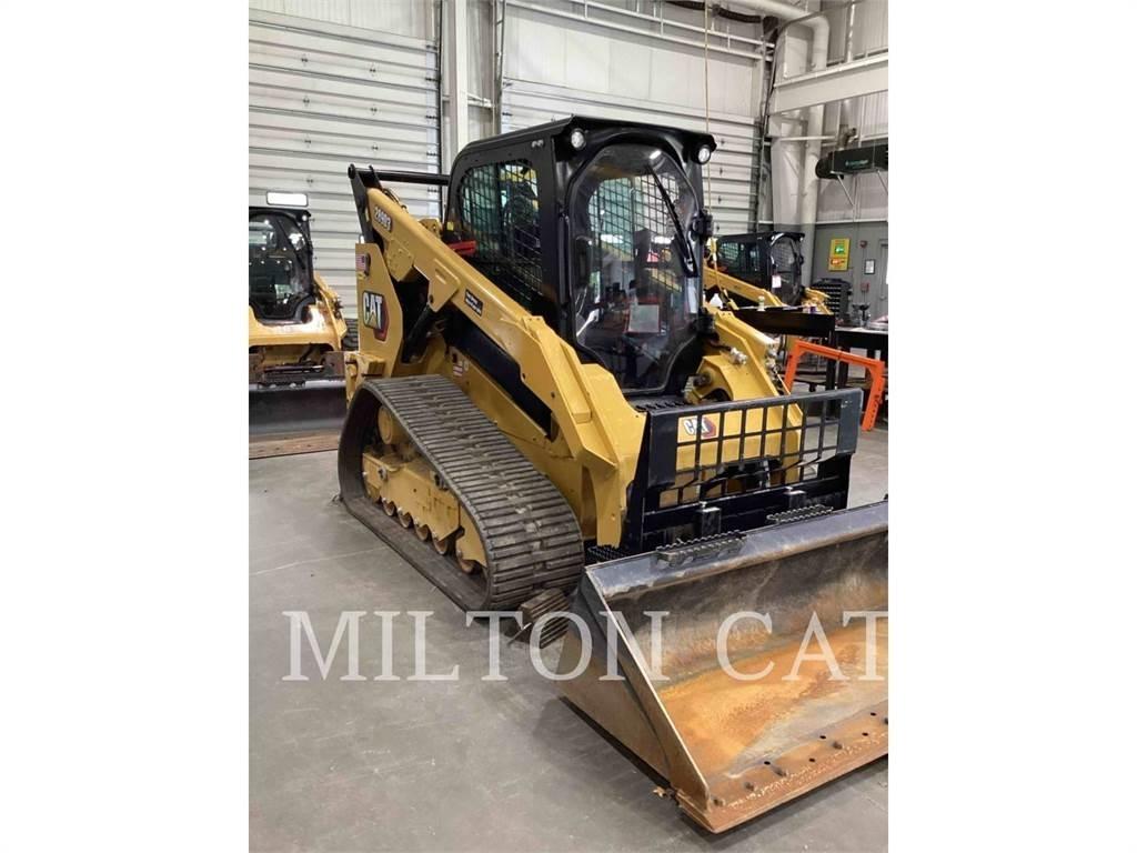 CAT 289D3 履带式装载机