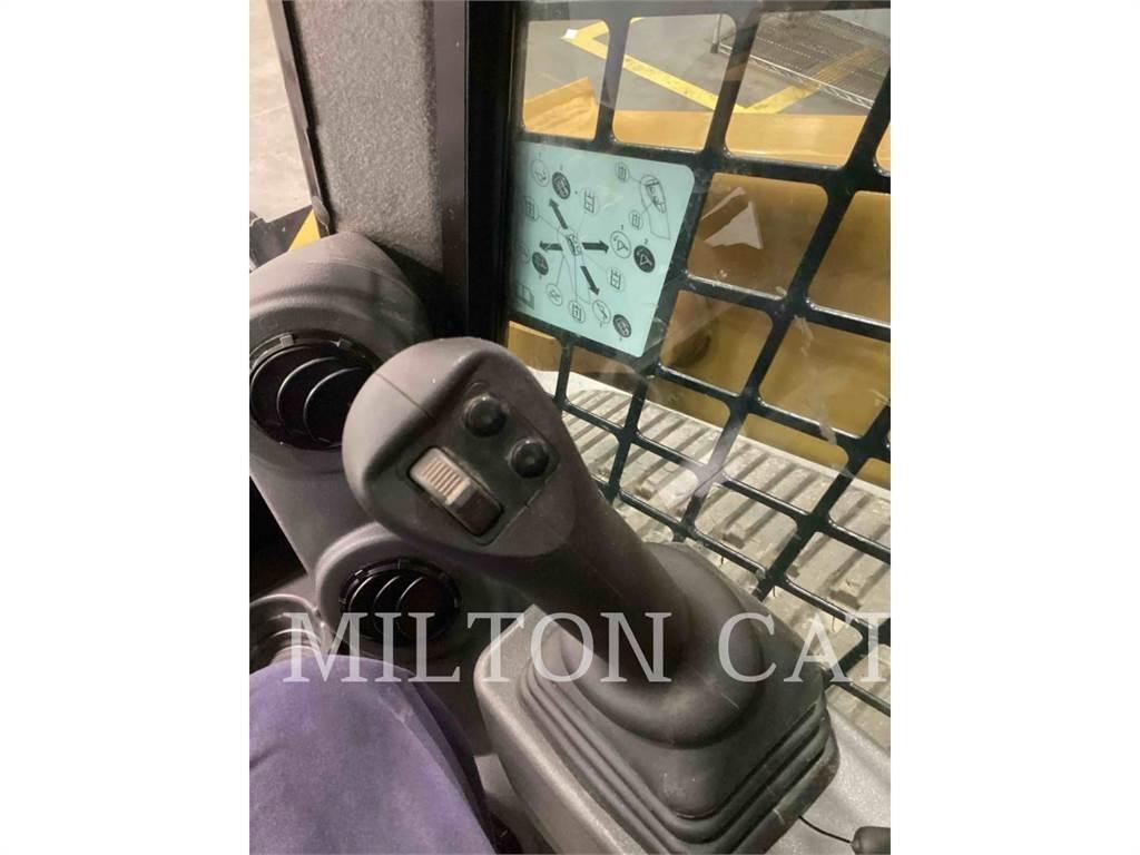 CAT 289D3 履带式装载机