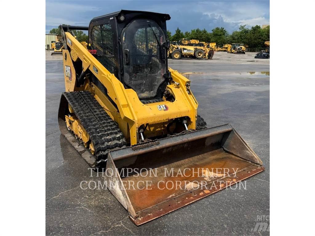 CAT 289D3 履带式装载机
