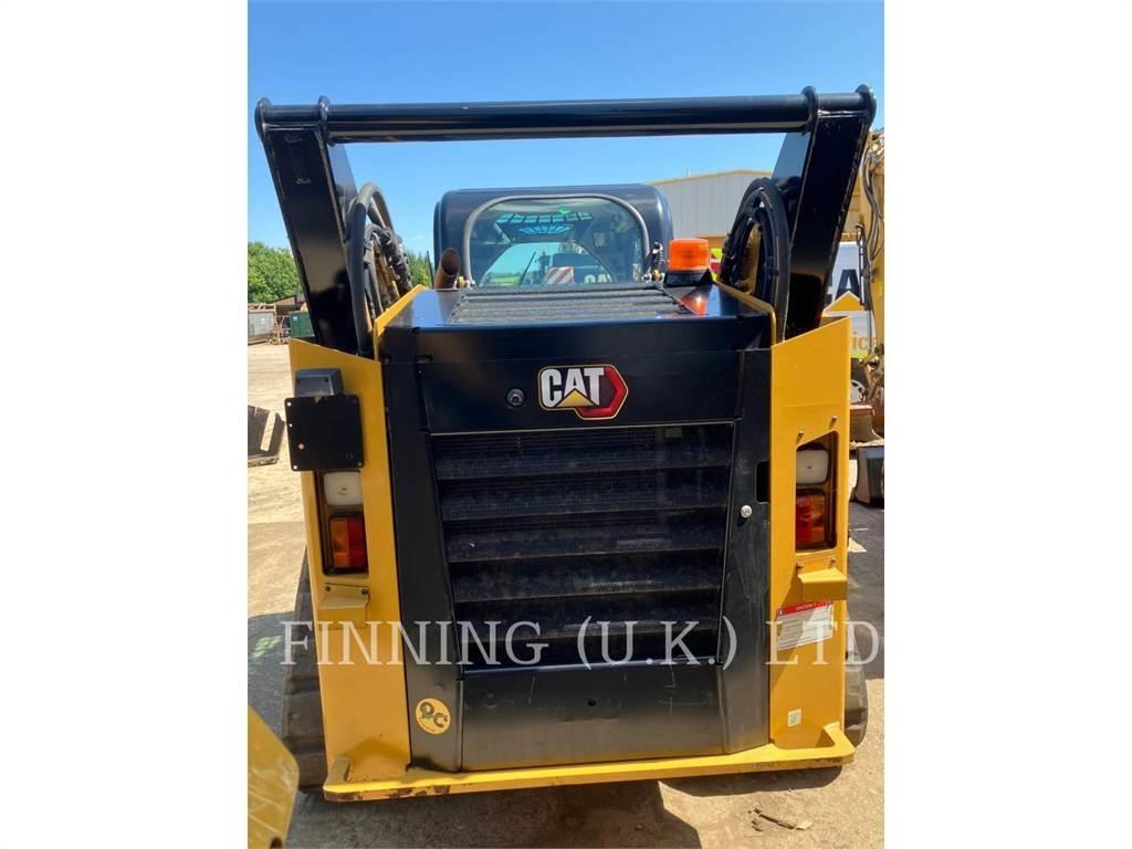 CAT 289D3 履带式装载机