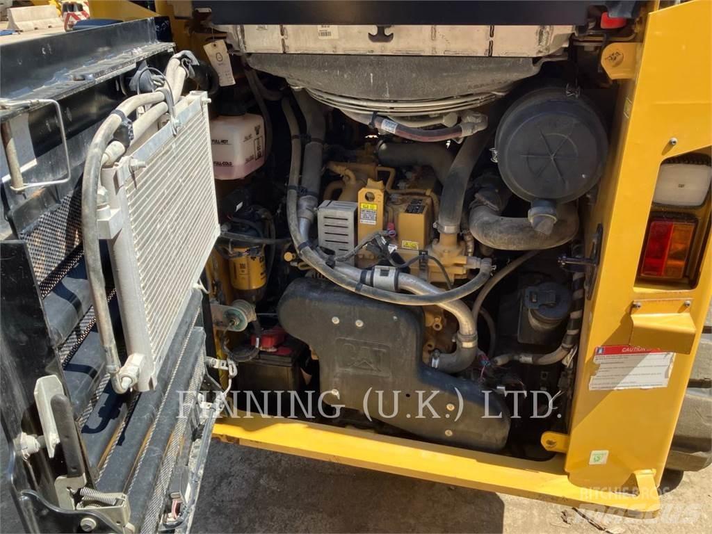 CAT 289D3 履带式装载机