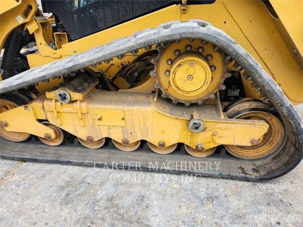 CAT 289D3 履带式装载机