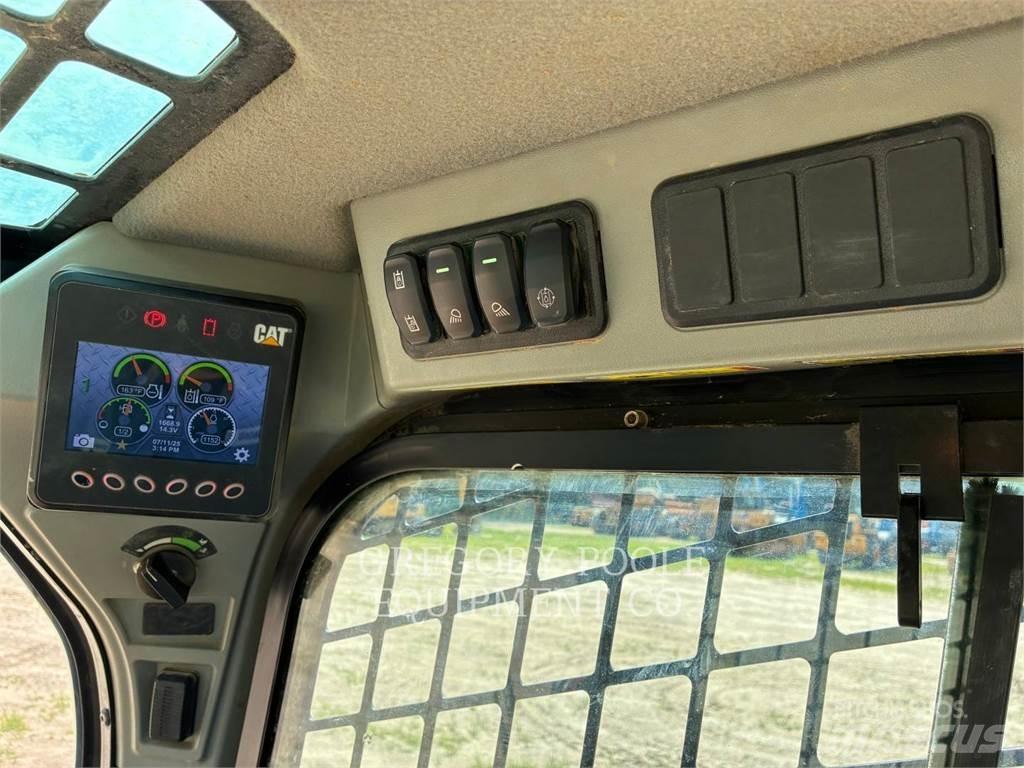 CAT 289D3 履带式装载机