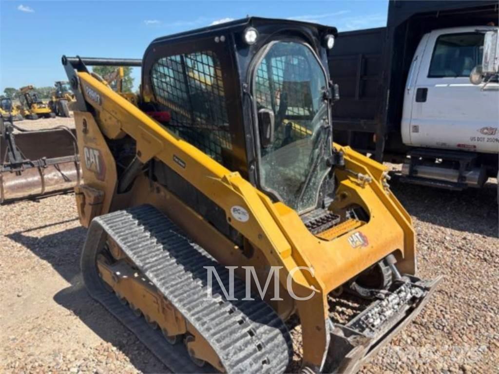 CAT 289D3 履带式装载机