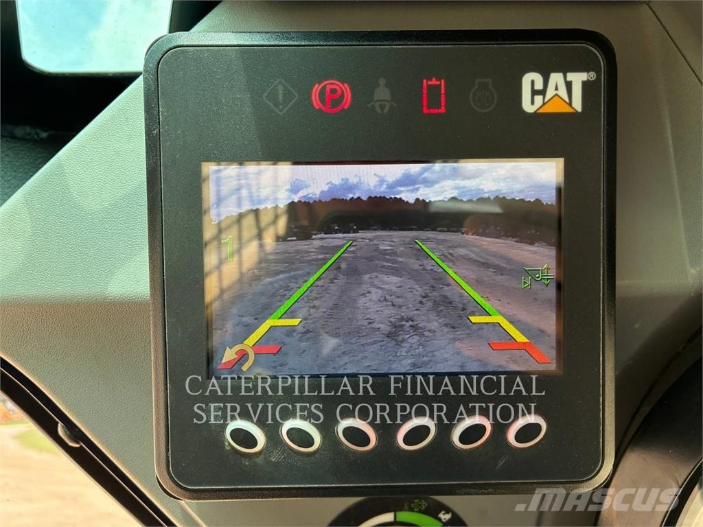 CAT 289D3 履带式装载机