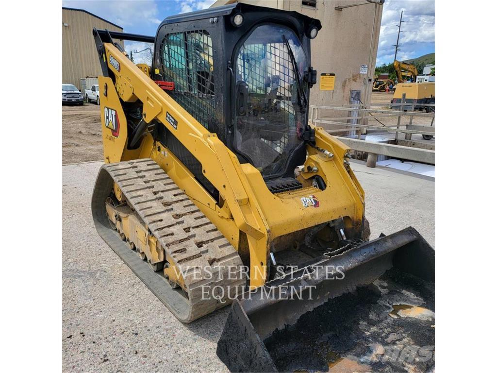 CAT 289D3 滑移装载机