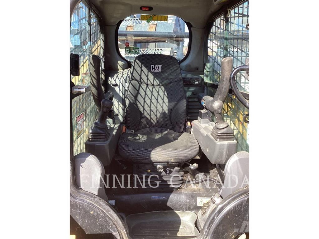 CAT 289D3 履带式装载机