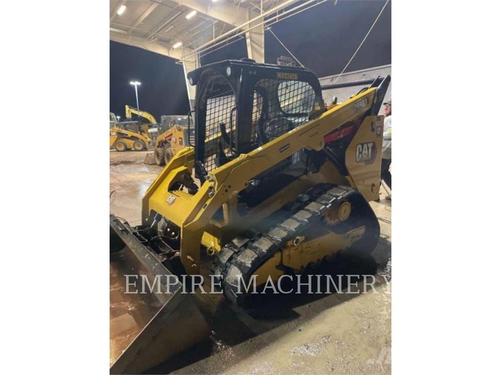 CAT 289D3 滑移装载机