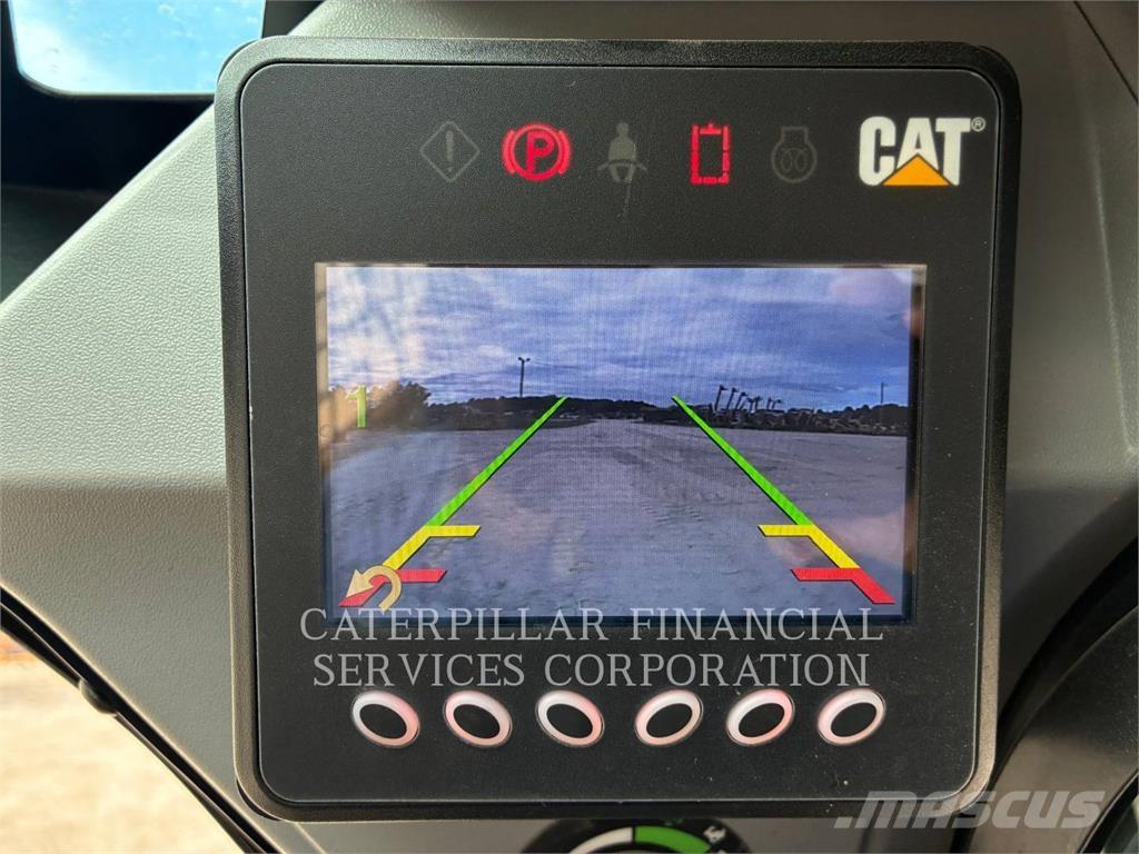 CAT 289D3 履带式装载机