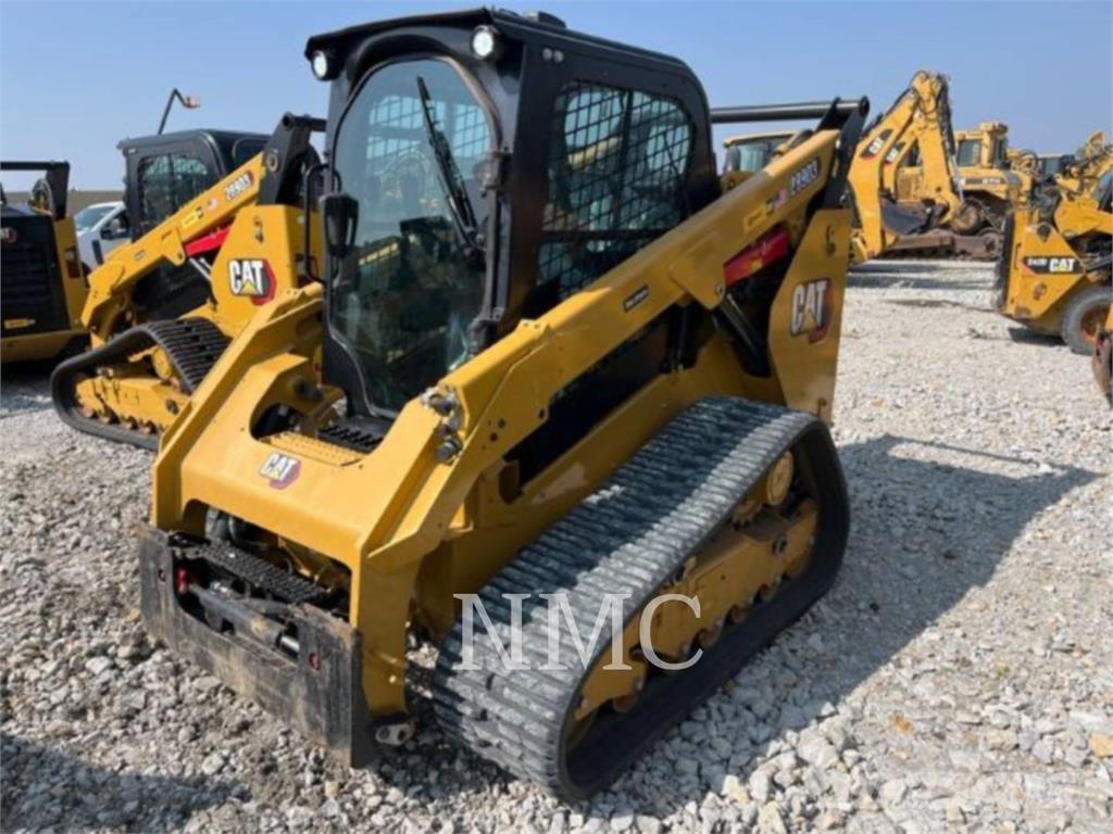 CAT 289D3 履带式装载机