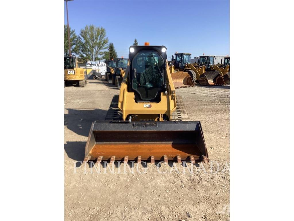 CAT 289D3 履带式装载机