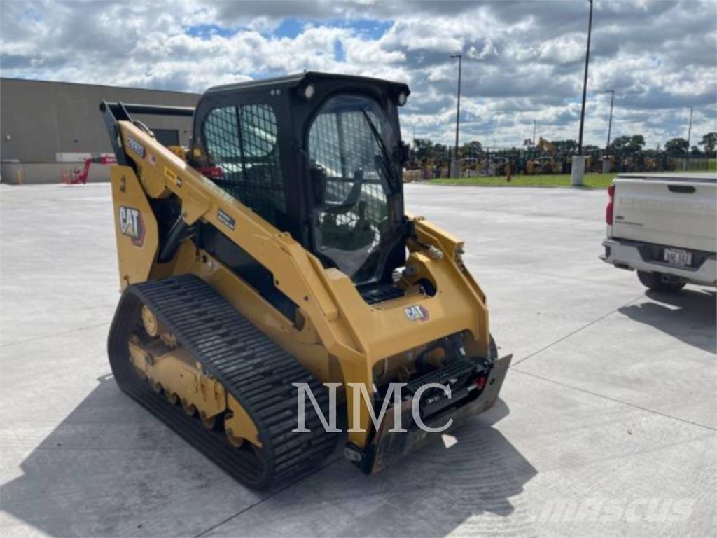 CAT 289D3 履带式装载机