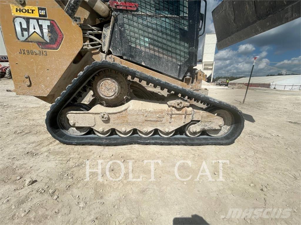 CAT 289D3 履带式装载机